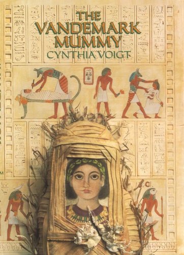 The Vandemark Mummy book cover