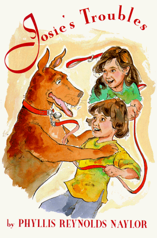 Josie's Troubles book cover