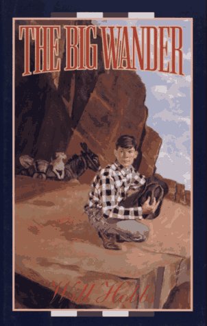 The Big Wander book cover