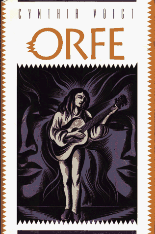 Orfe book cover
