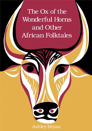 The Ox of the Wonderful Horns and Other African Folktales book cover