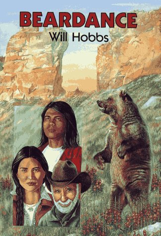 Beardance book cover