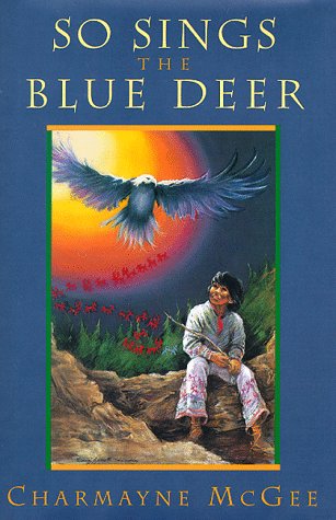 Cover of So Sings the Blue Deer