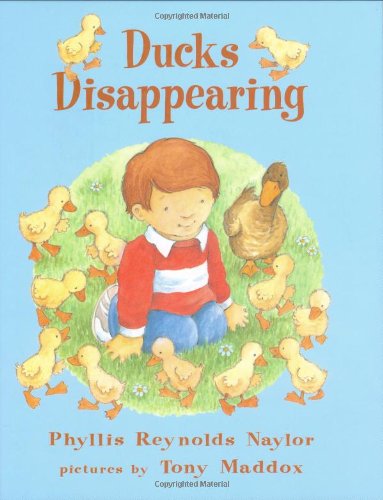 Ducks Disappearing book cover