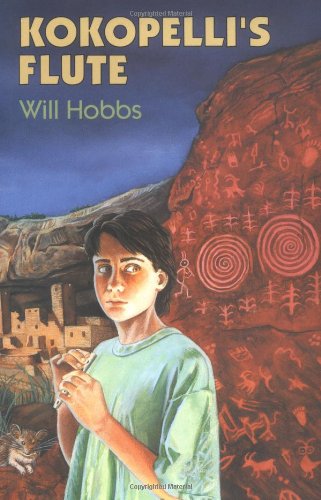 Kokopelli's Flute book cover