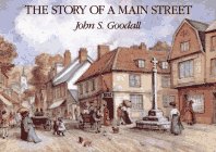 Cover of The story of a main street