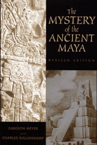 The Mystery of the Ancient Maya book cover