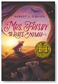 Mrs. Frisby and the Rats of NIMH