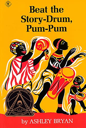 Beat the Story-Drum, Pum-Pum book cover