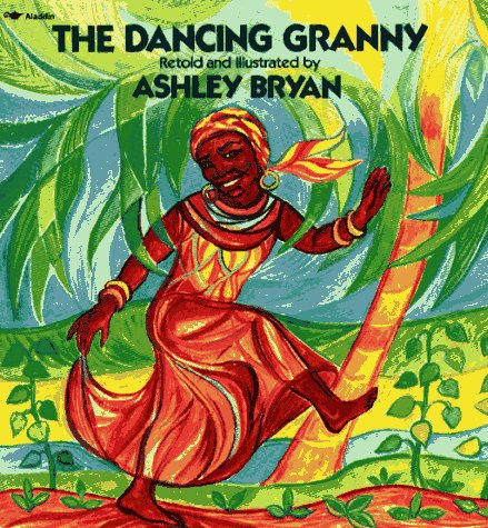The Dancing Granny book cover