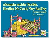 Alexander and the Terrible, Horrible, No Good, Very Bad Day