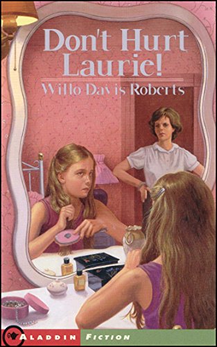 Don't Hurt Laurie book cover