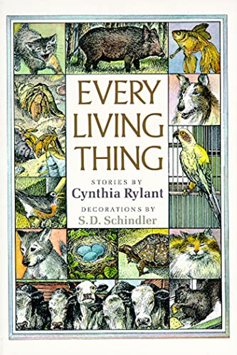 Every Living Thing book cover