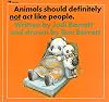Animals Should Definitely Not Act Like People