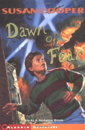 Dawn of Fear book cover
