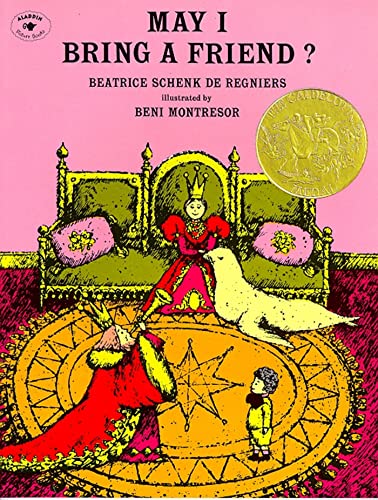 May I Bring a Friend? preview