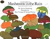 Mushroom in the Rain