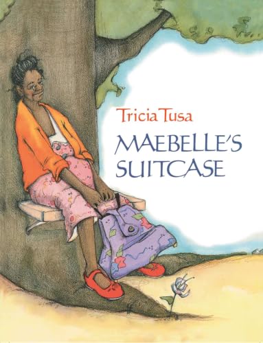 Maebelle's Suitcase book cover