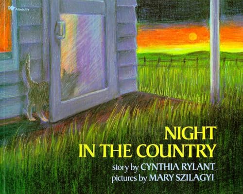 Night in the Country book cover