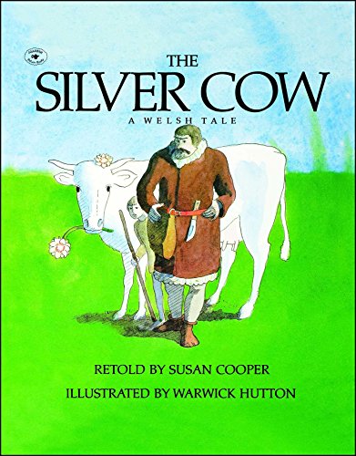 The Silver Cow book cover