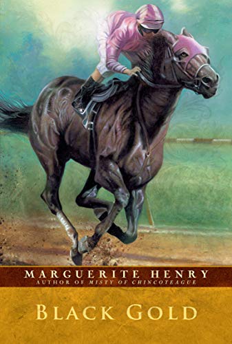 Black Gold book cover