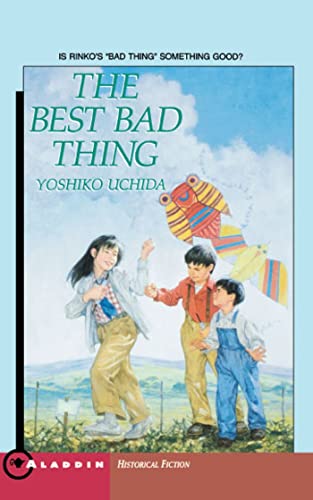 Cover of The best bad thing