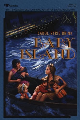 Baby Island book cover