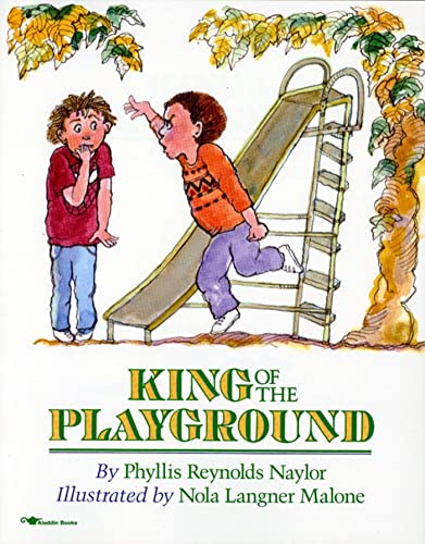 King of the Playground book cover