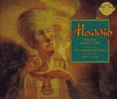 Aladdin and the Magic Lamp book cover