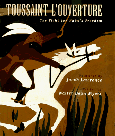 Toussaint L'Ouverture book cover