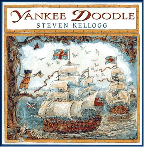 Yankee Doodle (Short Story) book cover
