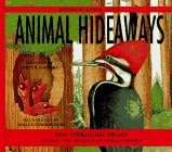 Cover of Animal hideaways