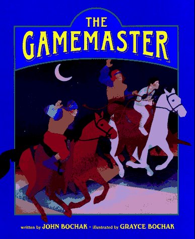 Cover of Gamemaster