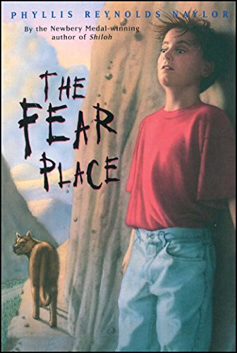 The Fear Place book cover