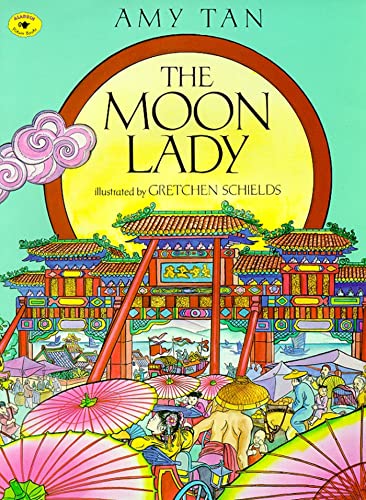 Cover of The Moon Lady