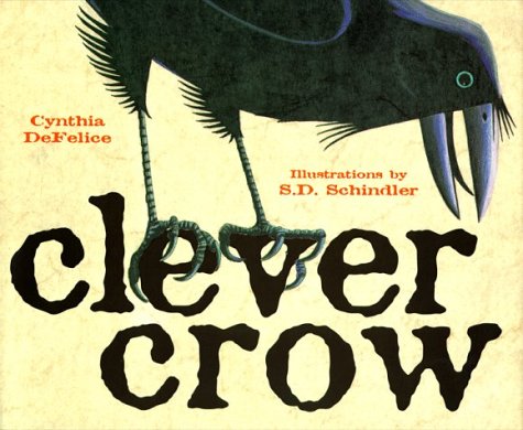 Clever Crow book cover