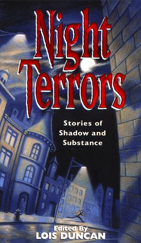 Night Terrors book cover