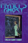 Monet's Ghost (By: Chelsea Quinn Yarbro) cover