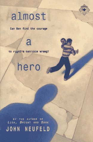 Cover of Almost a Hero