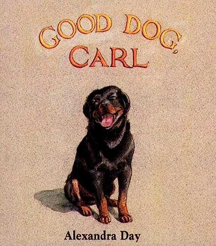 Good Dog, Carl : A Classic Board Book