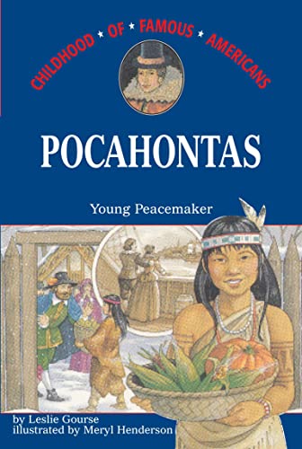 Pocahontas: Young Peacemaker book cover