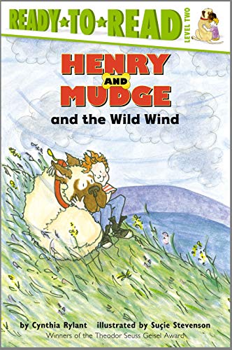 Henry and Mudge and the Wild Wind cover