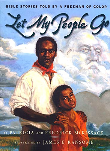 Let My People Go (With: James E. Ransome) cover