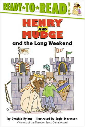 Henry and Mudge and the Long Weekend book cover
