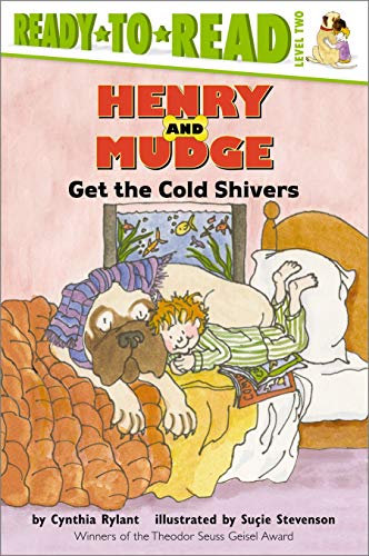 Henry and Mudge Get the Cold Shivers book cover