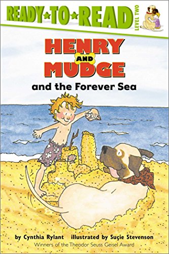 Henry and Mudge and the Forever Sea book cover