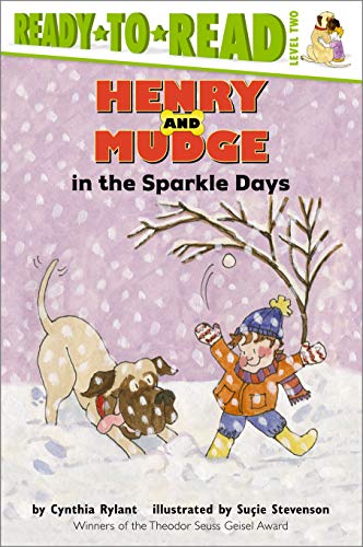 Henry and Mudge in the Sparkle Days book cover