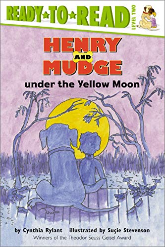 Henry and Mudge Under the Yellow Moon (By: Cynthia Rylant) cover