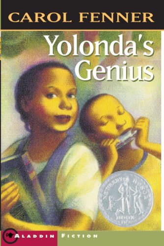 Yolonda's Genius 표지
