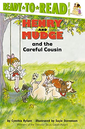 Henry and Mudge and the Careful Cousin book cover